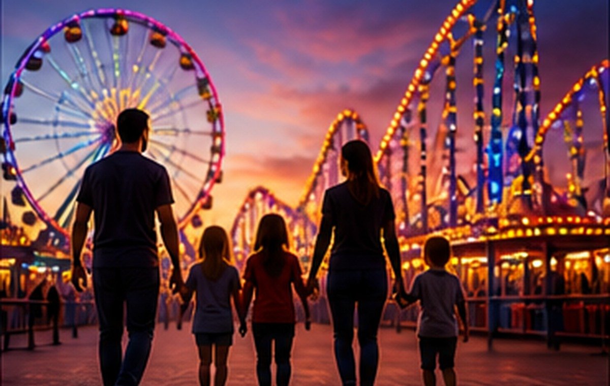 Entertainment + Family Fun